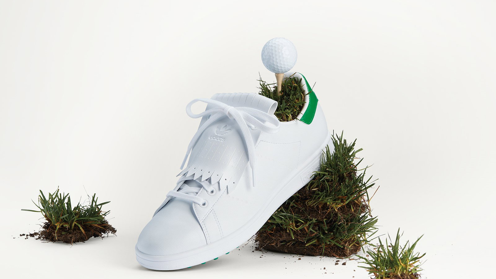adidas Golf announces Classic Stan Smith Colourway launching next month